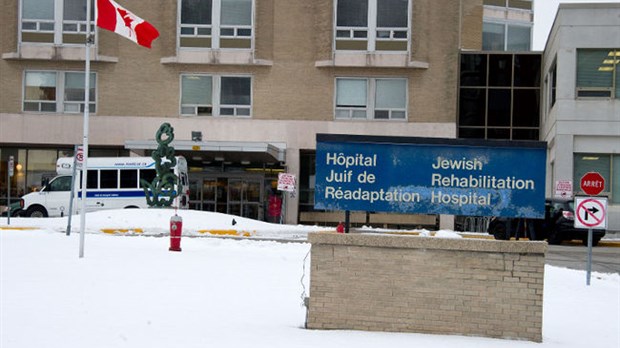 20 lits et 60 postes coupés à l’Hôpital juif de réadaptation