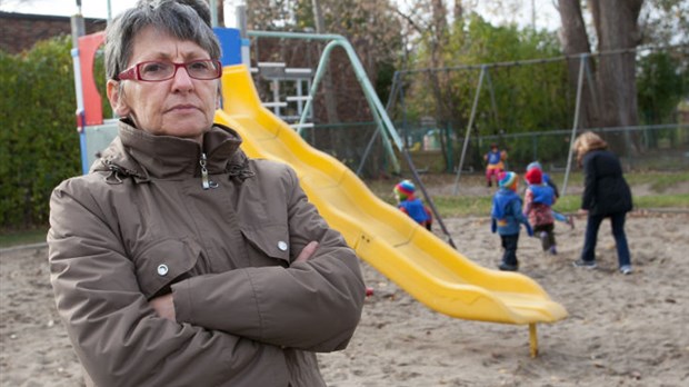 Un parc dangereux à l’ombre d’un CPE