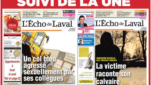 Col bleu agressé: une accusation est déposée