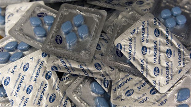Les vendeurs de faux médicaments aiment le Canada