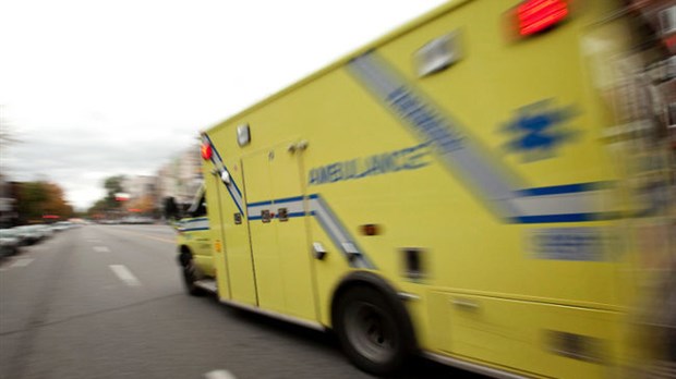 Trois blessés dans un accident sur l’A-440