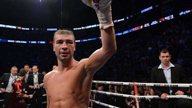 James DeGale défie Lucian Bute