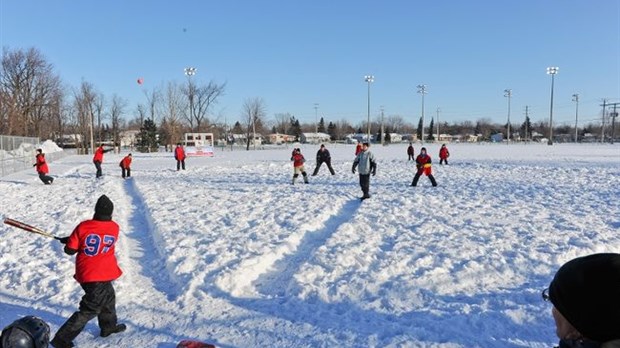 Le tournoi de baseball d’hiver sera le week-end prochain