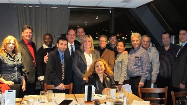 Un nouveau parti politique au municipal?