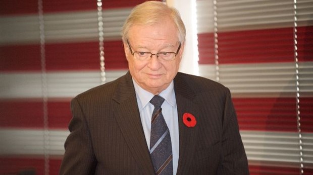 Le départ de l’ex-maire s’est fait dans les règles de l’art