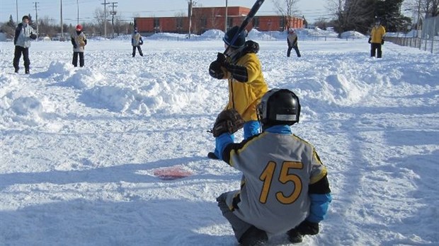 La 9e édition du tournoi de baseball d’hiver est couronnée de succès