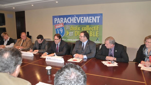 Le parachèvement de la 19 fait l’unanimité dans la population