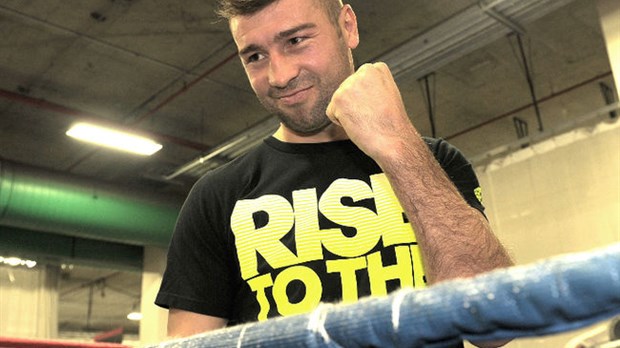 Lucian Bute est impatient d'affronter Jean Pascal