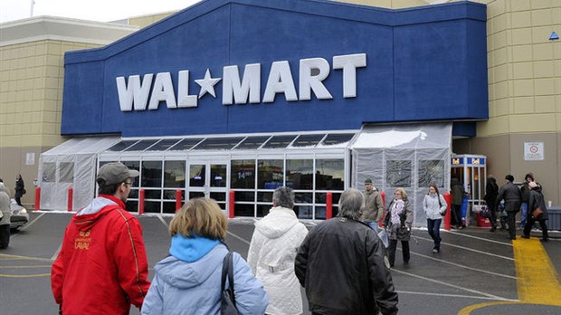 La Régie des Alcools rejette des demandes de permis: pas d’alcool chez Walmart
