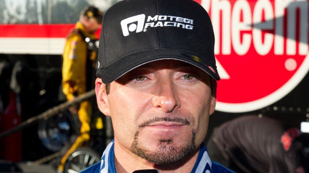 La série «Alex Tagliani : l’homme, l’athlète» sur la chaîne TVA Sports