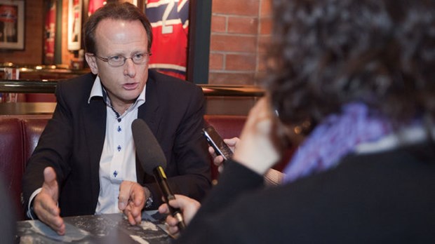Jean Bédard optimiste