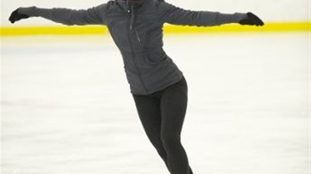 Joannie Rochette encore indécise pour Sotchi