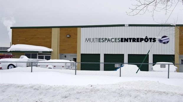 Une nouvelle succursale Storage Mart à Laval