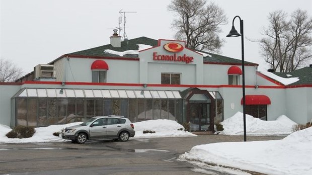 Le Econo Lodge de Laval primé