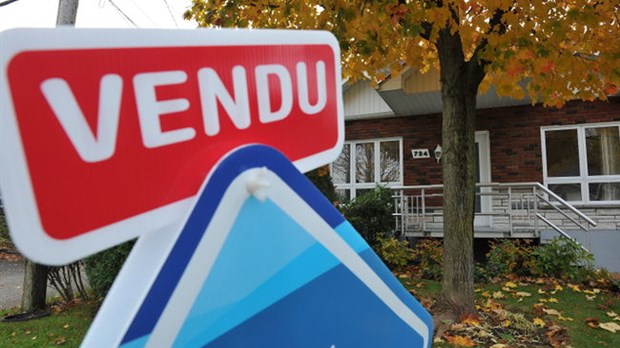 Les ventes de maisons en baisse à Laval