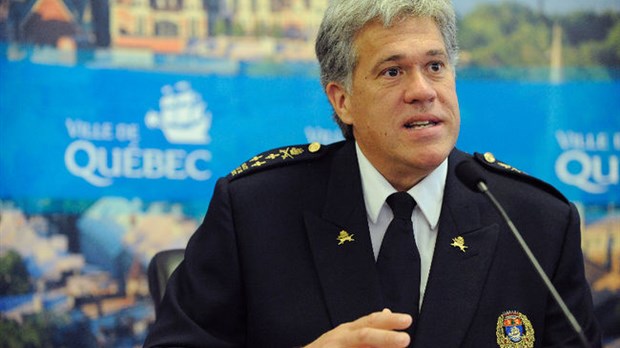 L'ex-chef de la police de Québec Serge Bélisle est mort d'une pneumonie