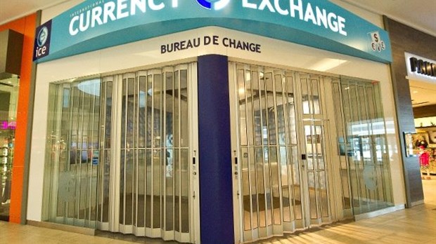 Vol qualifié dans un bureau de change