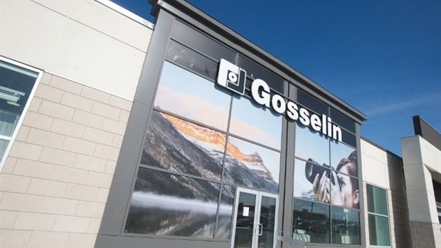 Deux cambriolages en deux semaines chez Gosselin Photo