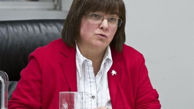 La présidente de la CSDL craint les coupures budgétaires