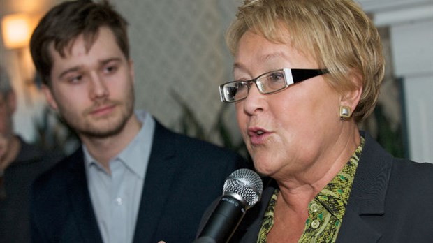 «En six mois, nous avons fait davantage que le gouvernement Charest en quatre ans» – Pauline Marois