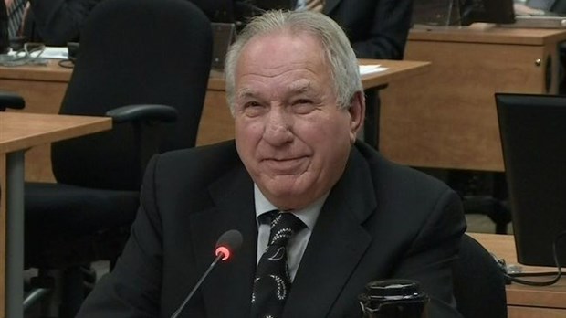 Commission Charbonneau : «Monsieur 3 %» à la barre