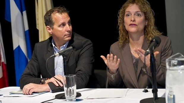 La Ville de Laval veut faire bouger ses résidents