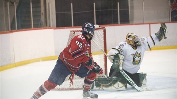 Le Rousseau-Royal et le Blizzard sont prêts pour la grande finale