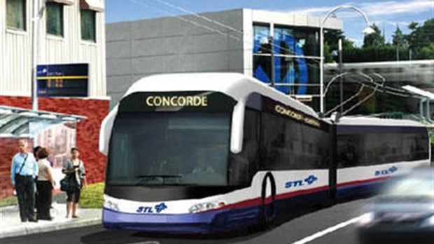 Le trolleybus revient dans l’actualité