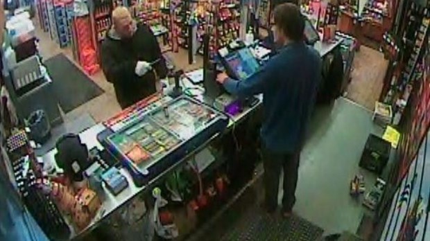 Des voleurs de dépanneurs recherchés sont arrêtés