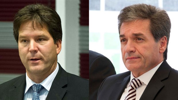 Benoit Fradet et Basile Angelopoulos quittent la vie politique