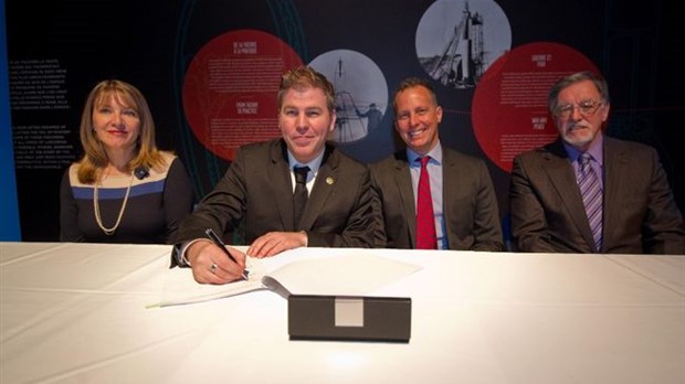 Tourisme Laval lance son plan stratégique pour 2013-2018