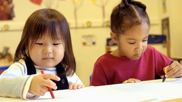 Quand petite enfance rime avec grosse compétition