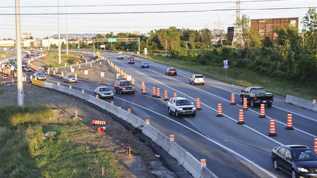 Près de 89 M$ de travaux routiers à Laval d’ici deux ans