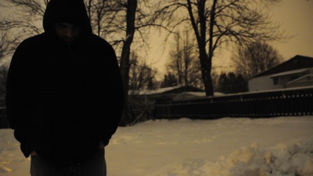 Col bleu: la victime craignait de tout perdre