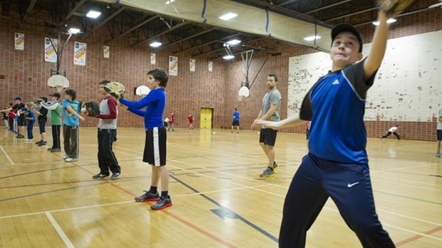 Baseball Laval : moins d’inscriptions qu’anticipé
