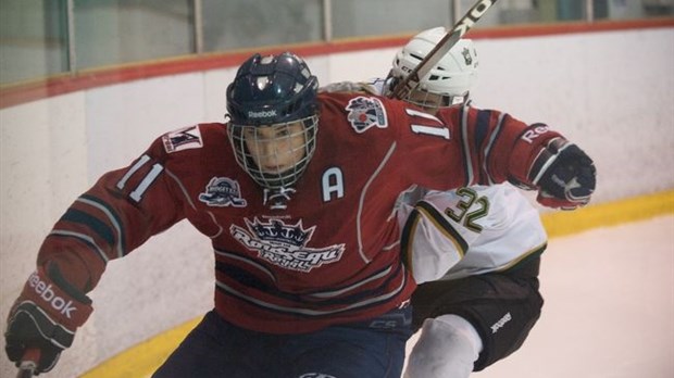 Coupe Telus : le Rousseau-Royal en demi-finale
