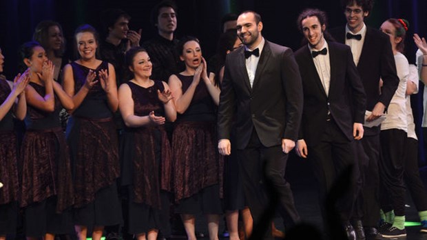 Finale de Cégeps en spectacle : originalité et créativité à l’honneur