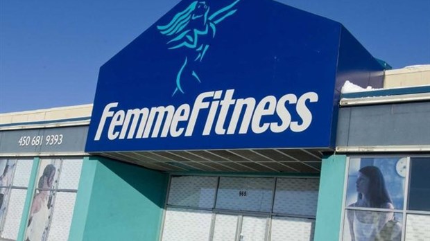 Femme fitness Laval et sa présidente trouvées coupables
