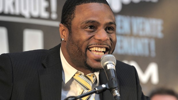 «Lucian Bute peut dire ce qu'il veut» - Jean Pascal