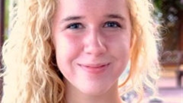 Laurianne est retrouvée saine et sauve