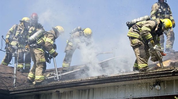 Des rénovations causent deux incendies