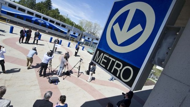 L’AMT annonce 18 nouveaux départs sur la ligne Blainville/Saint-Jérôme