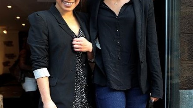 Un doublé signé Jennifer Abel et Pamela Ware