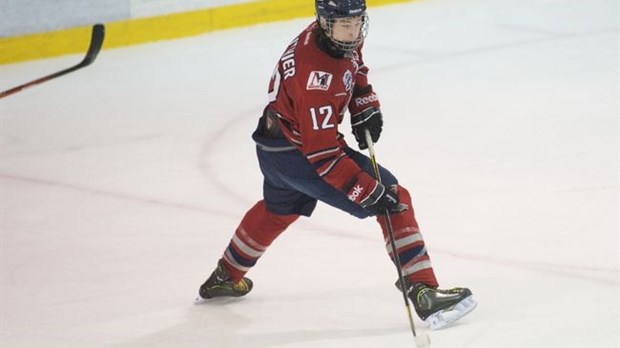 Repêchage LHJMQ: Bell et J.Gauthier classés dans le top 10 des meilleurs espoirs