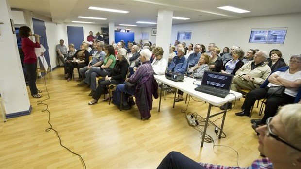 Laval refuse poursuit son combat