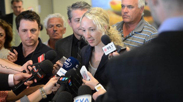 Gilles Vaillancourt et deux ex-hauts fonctionnaires accusés