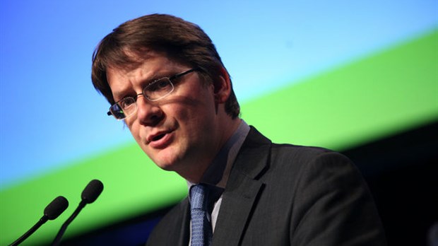 Sylvain Gaudreault: la population doit voter massivement