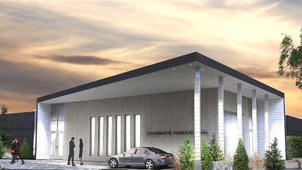 La coopérative funéraire suscite de l’intérêt à Laval