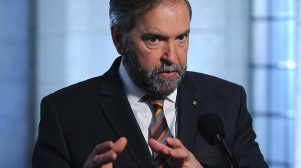 Gilles Vaillancourt aurait voulu corrompre Thomas Mulcair