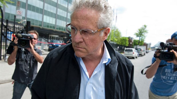 Six coaccusés de Gilles Vaillancourt obtiennent un changement de conditions